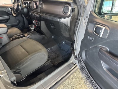 2020 Jeep Wrangler Unlimited Willys 4X4