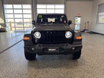 2020 Jeep Wrangler Unlimited Willys 4X4