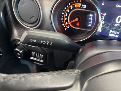 2020 Jeep Wrangler Unlimited Willys 4X4