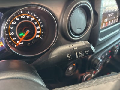 2020 Jeep Wrangler Unlimited Willys 4X4