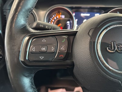 2020 Jeep Wrangler Unlimited Willys 4X4