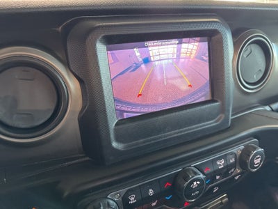 2020 Jeep Wrangler Unlimited Willys 4X4