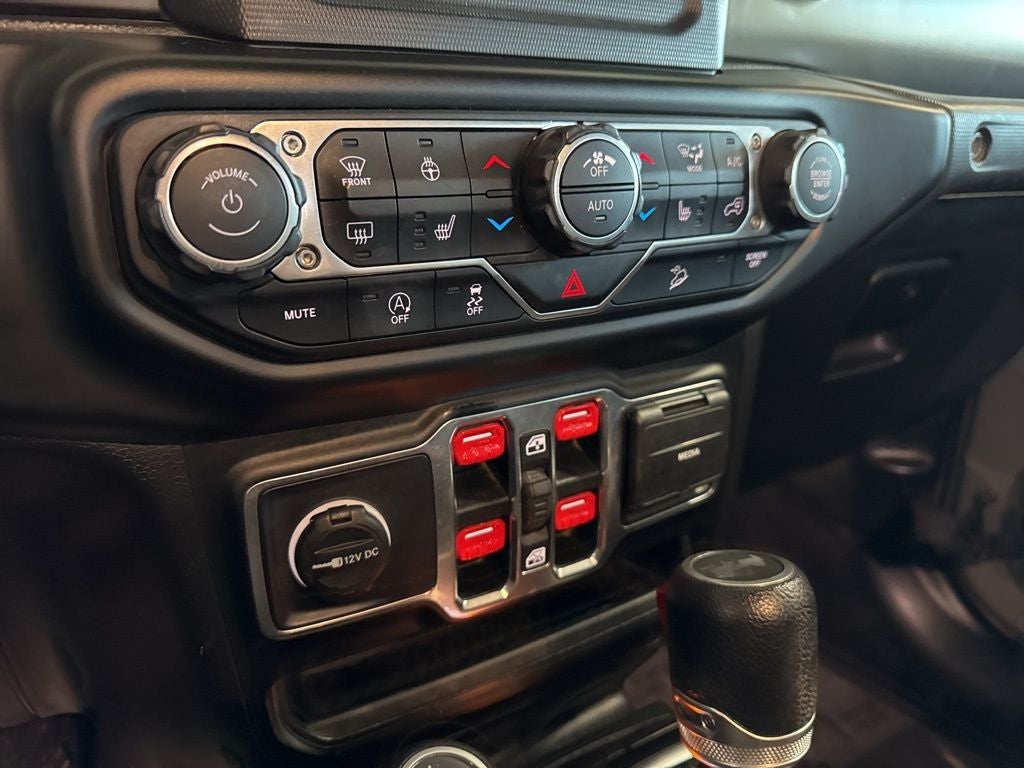 2020 Jeep Wrangler Unlimited Willys 4X4