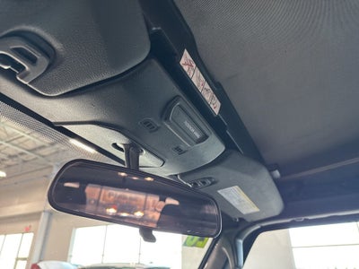 2020 Jeep Wrangler Unlimited Willys 4X4