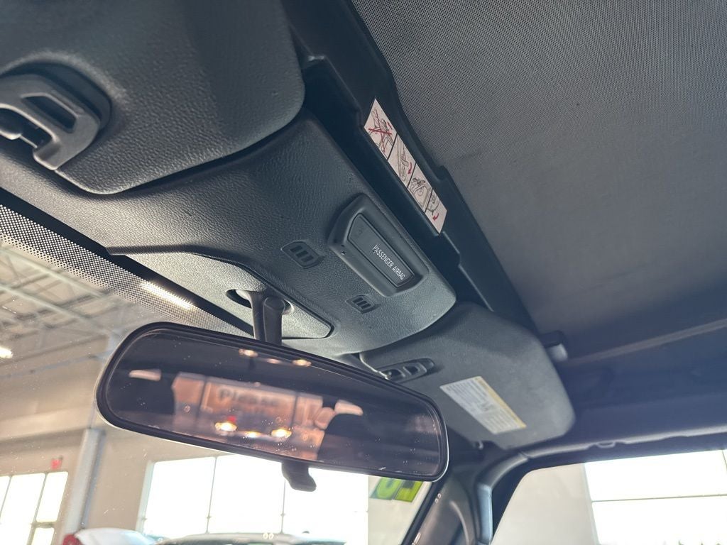 2020 Jeep Wrangler Unlimited Willys 4X4