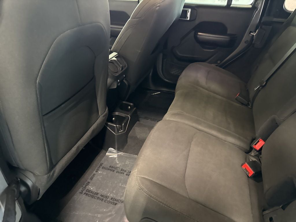 2020 Jeep Wrangler Unlimited Willys 4X4