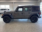2020 Jeep Wrangler Unlimited Willys 4X4