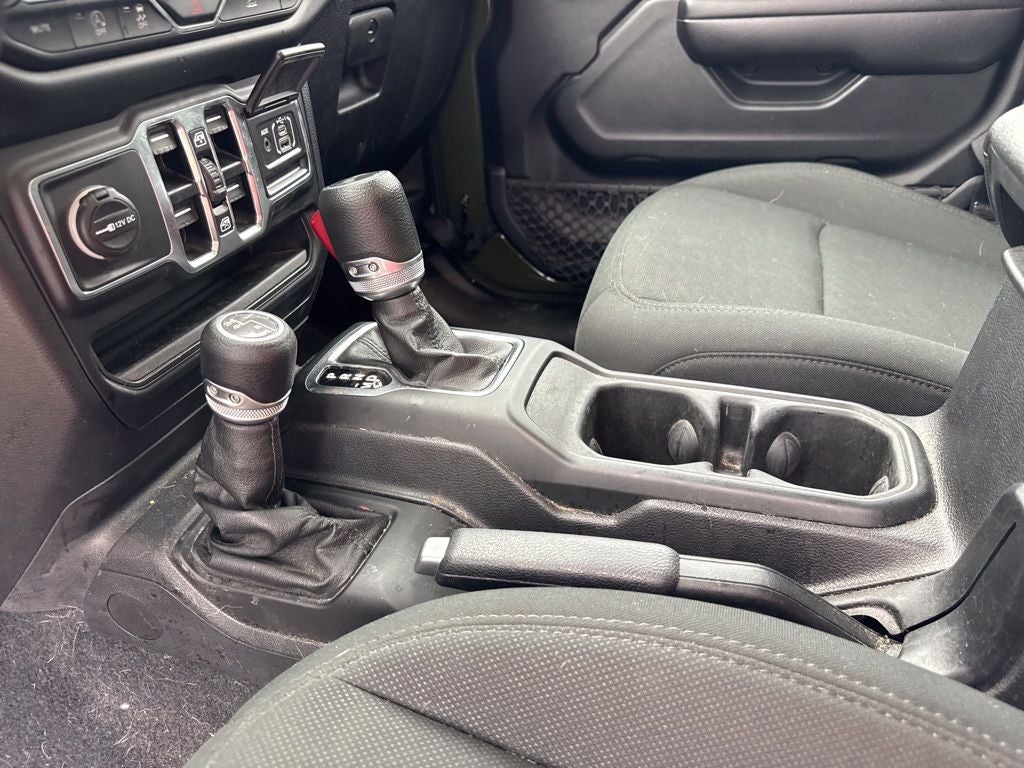 2021 Jeep Wrangler Unlimited Sport S 4x4