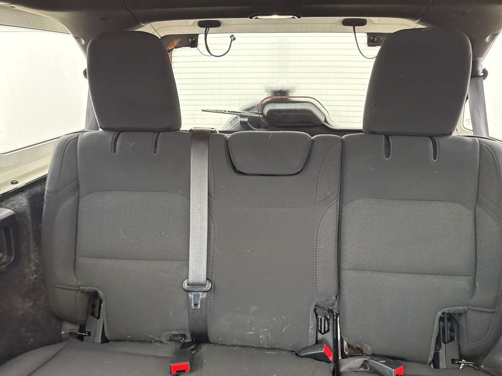 2021 Jeep Wrangler Unlimited Sport S 4x4