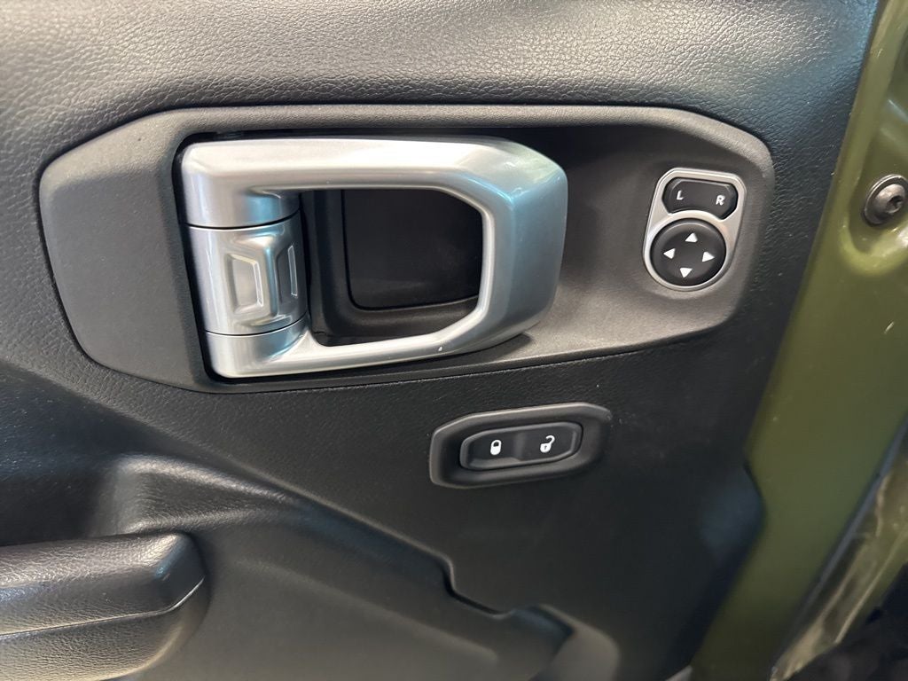 2021 Jeep Wrangler Unlimited Sport S 4x4