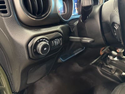 2021 Jeep Wrangler Unlimited Sport S 4x4