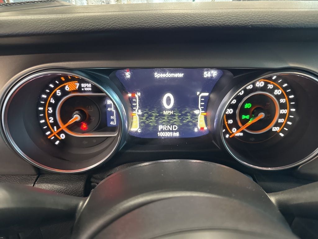 2021 Jeep Wrangler Unlimited Sport S 4x4