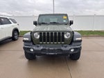 2021 Jeep Wrangler Unlimited Sport S 4x4
