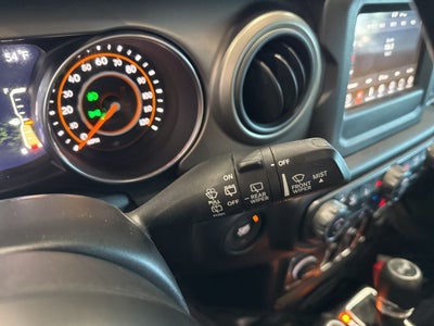 2021 Jeep Wrangler Unlimited Sport S 4x4