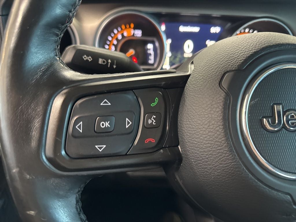 2021 Jeep Wrangler Unlimited Sport S 4x4