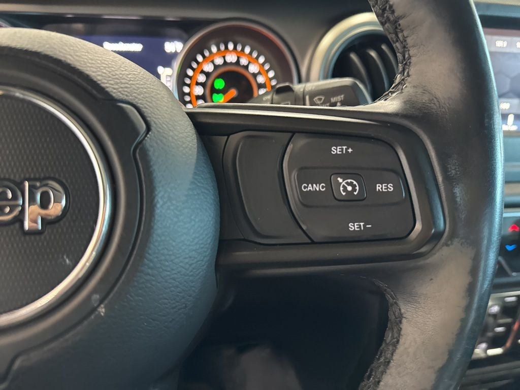2021 Jeep Wrangler Unlimited Sport S 4x4