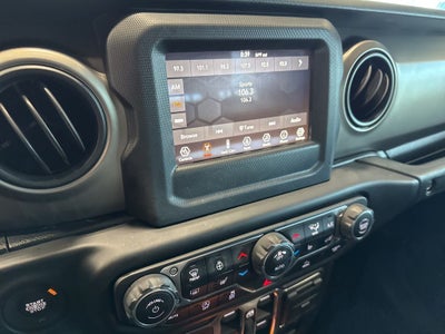 2021 Jeep Wrangler Unlimited Sport S 4x4