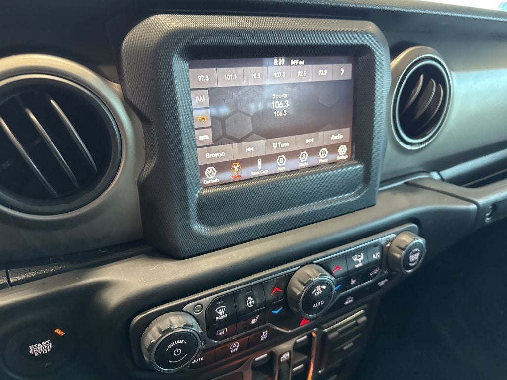 2021 Jeep Wrangler Unlimited Sport S 4x4
