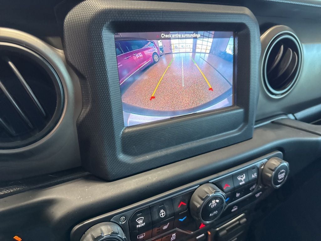 2021 Jeep Wrangler Unlimited Sport S 4x4