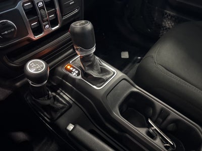2021 Jeep Wrangler Unlimited Sport S 4x4