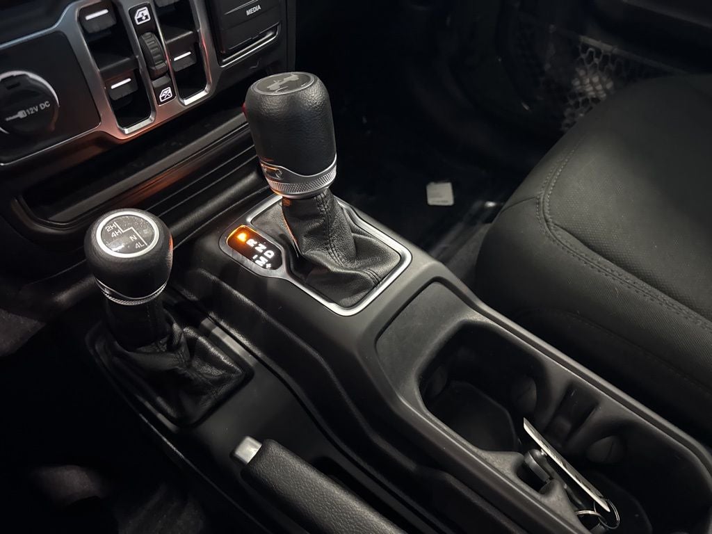 2021 Jeep Wrangler Unlimited Sport S 4x4