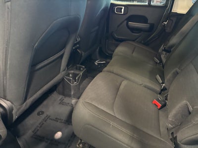 2021 Jeep Wrangler Unlimited Sport S 4x4