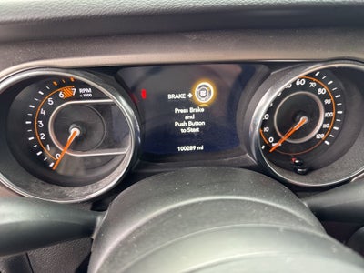 2021 Jeep Wrangler Unlimited Sport S 4x4