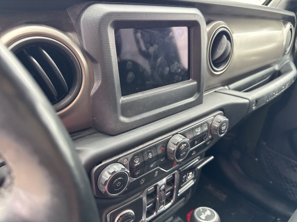 2021 Jeep Wrangler Unlimited Sport S 4x4