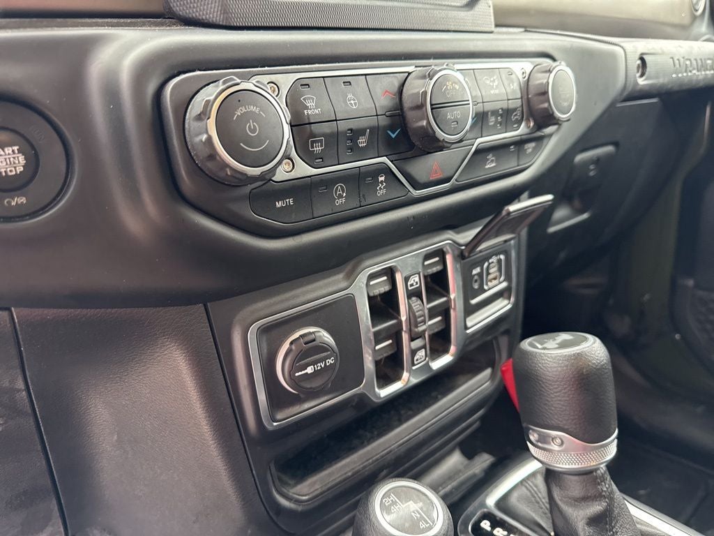 2021 Jeep Wrangler Unlimited Sport S 4x4