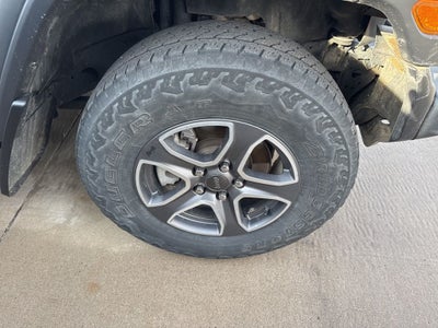 2020 Jeep Wrangler Unlimited Sport S 4x4