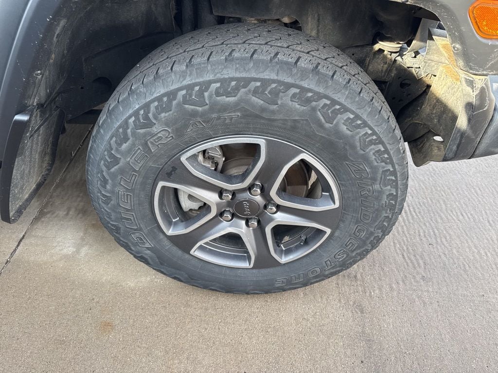 2020 Jeep Wrangler Unlimited Sport S 4x4