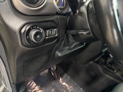 2020 Jeep Wrangler Unlimited Sport S 4x4