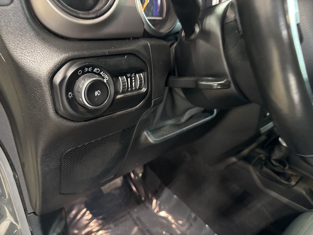 2020 Jeep Wrangler Unlimited Sport S 4x4