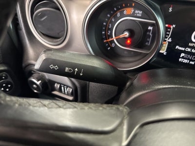 2020 Jeep Wrangler Unlimited Sport S 4x4