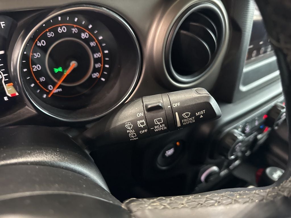 2020 Jeep Wrangler Unlimited Sport S 4x4