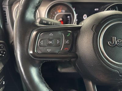 2020 Jeep Wrangler Unlimited Sport S 4x4