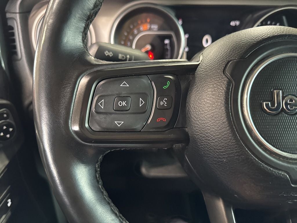 2020 Jeep Wrangler Unlimited Sport S 4x4