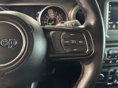 2020 Jeep Wrangler Unlimited Sport S 4x4