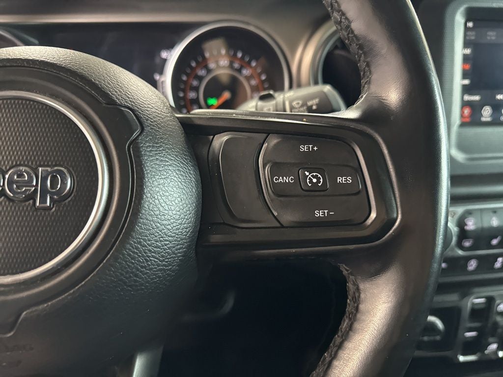 2020 Jeep Wrangler Unlimited Sport S 4x4