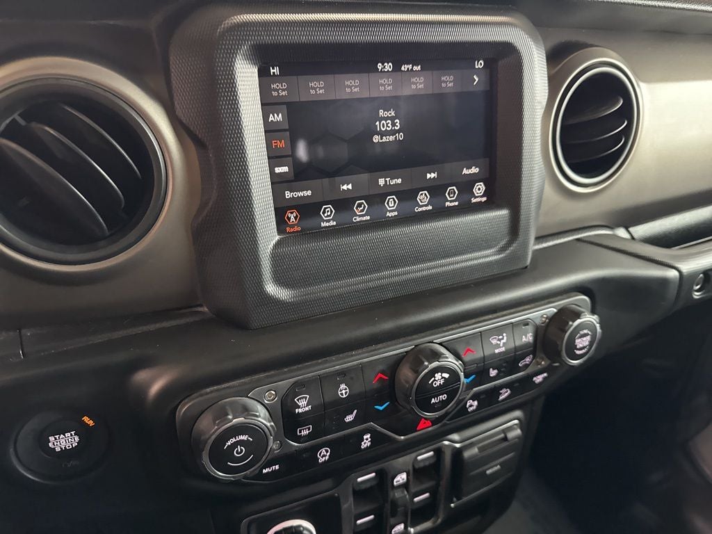 2020 Jeep Wrangler Unlimited Sport S 4x4