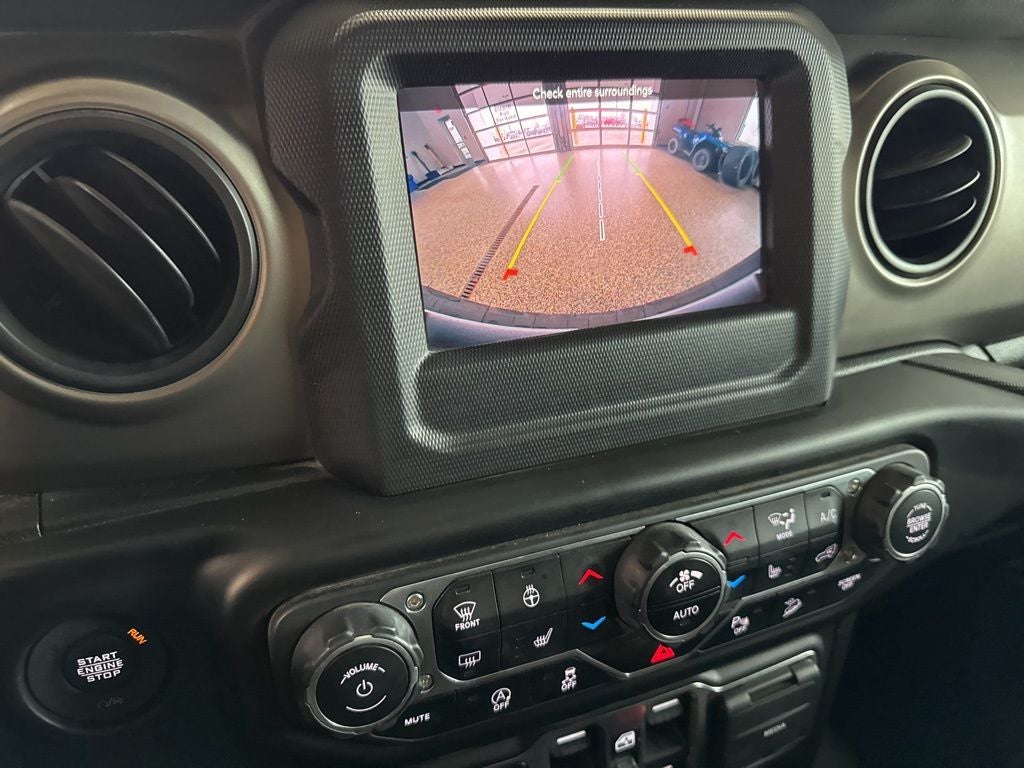 2020 Jeep Wrangler Unlimited Sport S 4x4