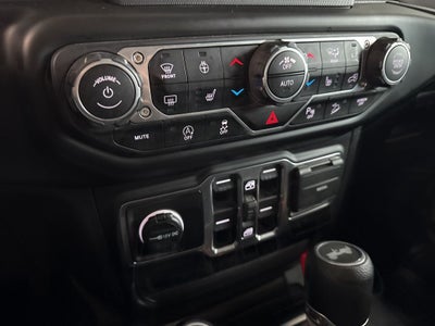 2020 Jeep Wrangler Unlimited Sport S 4x4