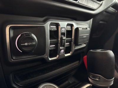 2020 Jeep Wrangler Unlimited Sport S 4x4