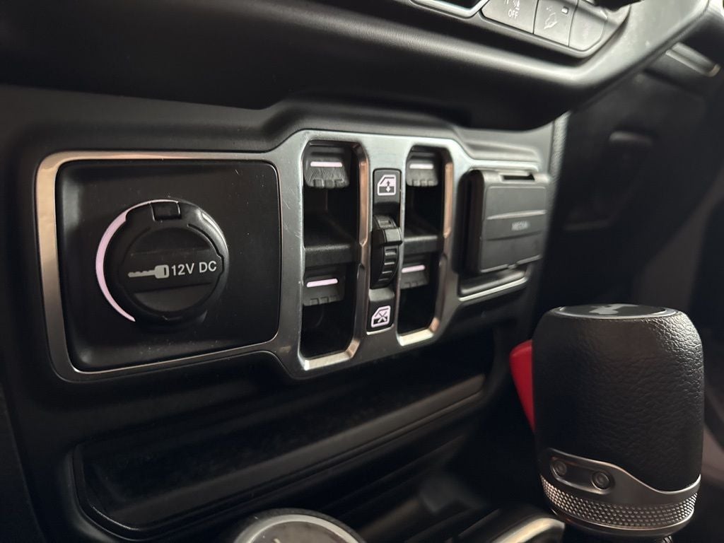 2020 Jeep Wrangler Unlimited Sport S 4x4