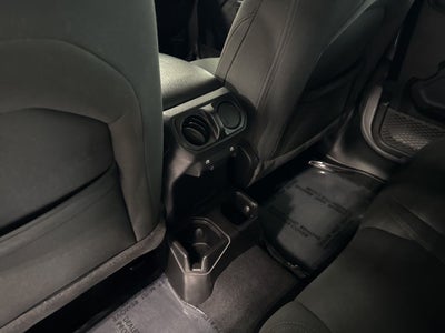 2020 Jeep Wrangler Unlimited Sport S 4x4