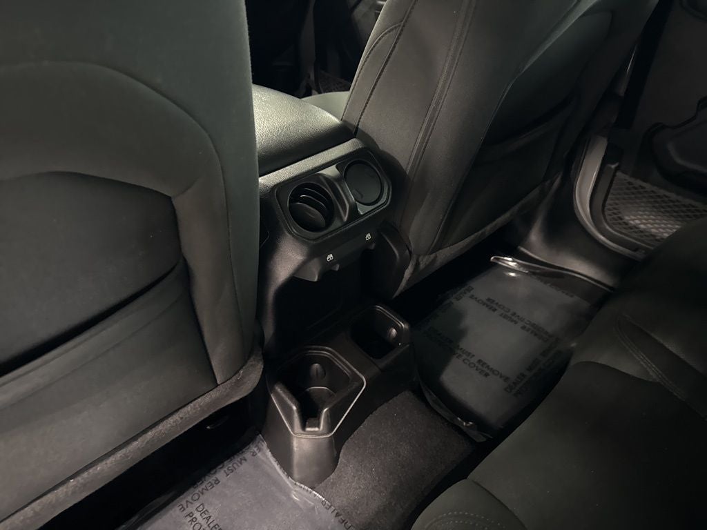 2020 Jeep Wrangler Unlimited Sport S 4x4