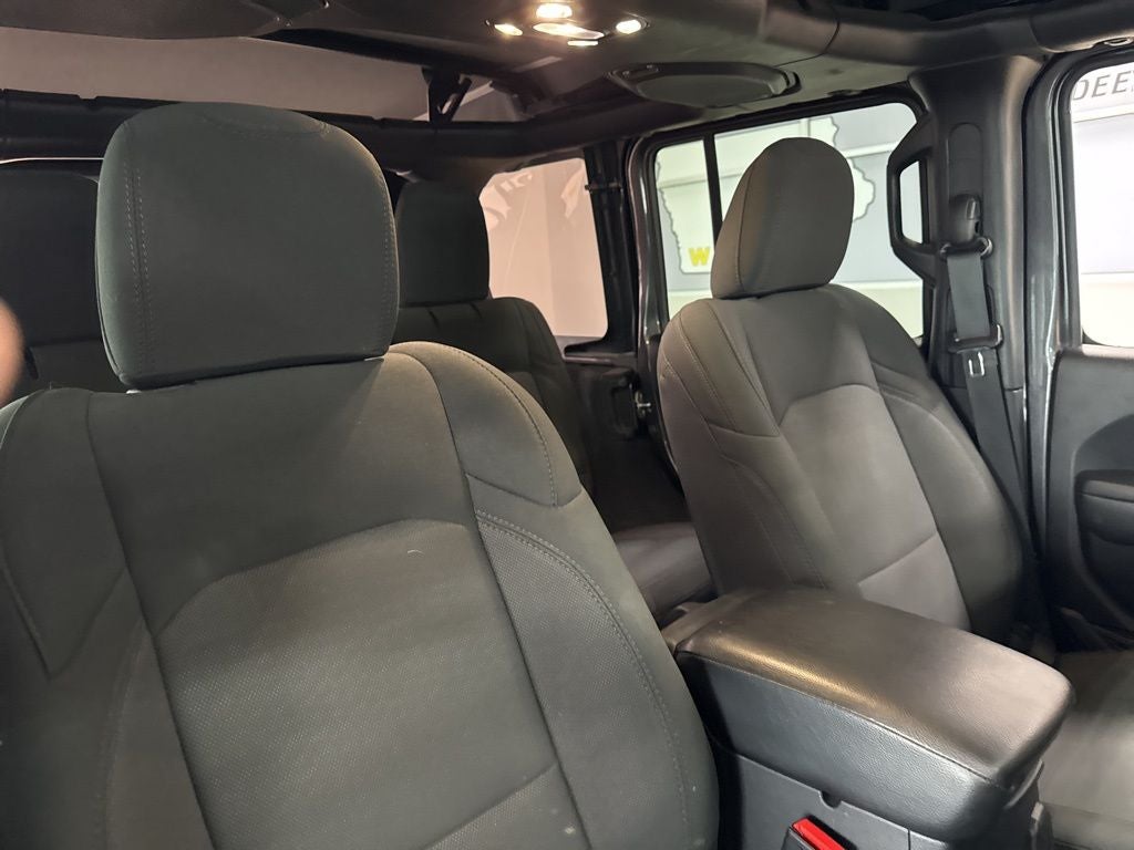 2022 Jeep Wrangler Unlimited Sport 4x4