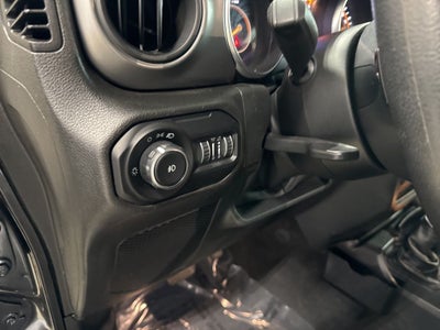 2022 Jeep Wrangler Unlimited Sport 4x4