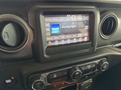 2022 Jeep Wrangler Unlimited Sport 4x4
