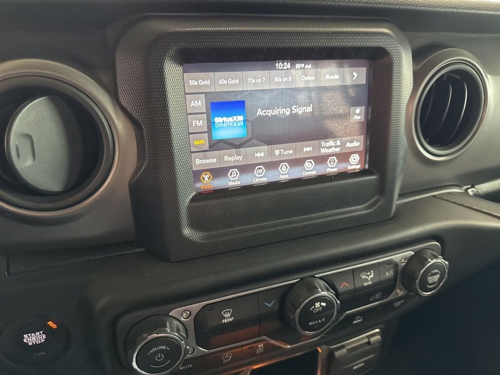 2022 Jeep Wrangler Unlimited Sport 4x4